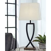 Makara Table Lamp Pair 28.50 Makara Table Lamp Pair 28.50
