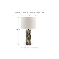Ellford Table Lamp 26.50 Ellford Table Lamp 26.50