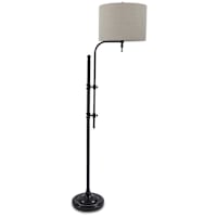 Anemoon Floor Lamp - Black 65.00 Anemoon Floor Lamp - Black 65.00