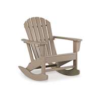 Sundown Treasure Outdoor Rocking Chair - Driftwood – Sundown