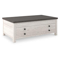 Dorrinson Rect Lift Top Coffee Table | Ashley Canada