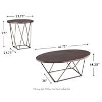 Neimhurst 3 Pack Tables - Default Title – Neimhurst 3 Pack Tables