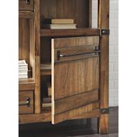 Regents Park Accent Cabinet - Brown Regents Park Accent Cabinet - Brown