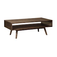 Kisper coffee table discount