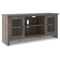 Auburn Ridge TV Stand - Gray Auburn Ridge TV Stand - Gray