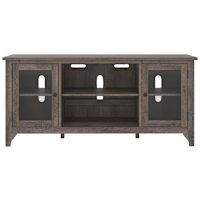 Auburn Ridge TV Stand - Gray Auburn Ridge TV Stand - Gray