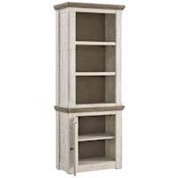 Havalance Left Tower - Two-tone Havalance Left Tower - Two-tone