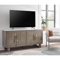 Loyaska TV Stand - Default Title – Loyaska TV Stand | Ashley Canada