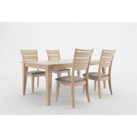 Iris Side Chair - Pecan Washed - (CNN074007E25MZE) Iris Side Chair - Pecan Washed - (CNN074007E25MZE)