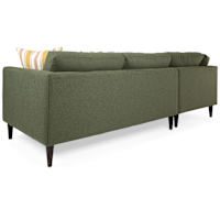 Marco 3 Piece Sectional - Fargo Forest Marco 3 Piece Sectional - Fargo Forest