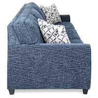 William Sofa - Zoom Navy William Sofa - Zoom Navy