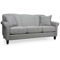 Fiona Sofa - Victoria Grey Fiona Sofa - Victoria Grey