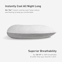 Bedgear Vertex Body Pillow Supreme Contour Bedgear Vertex Body Pillow Supreme Contour