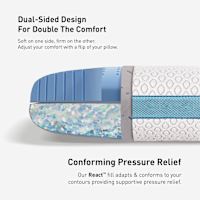 Impulse 2.0 pillow on sale