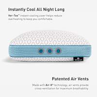 Bedgear impulse 0.0 pillow 2025