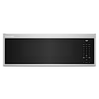 KitchenAid Microwave (YKMML550RPS) - Fingerprint Resistant Stainless Steel KitchenAid Microwave (YKMML550RPS) - Fingerprint Resistant Stainless Steel