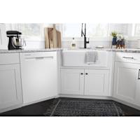 Maytag 24A€ Top Control Dishwasher with Dual Power Filtration