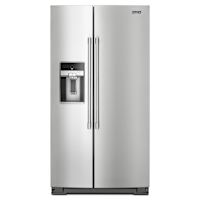 Maytag Side x Side Fridge (MSC21C6MFZ) - Fingerprint Resistant Stainless Steel Maytag Side x Side Fridge (MSC21C6MFZ) - Fingerprint Resistant Stainless Steel