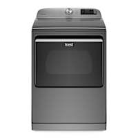 Maytag Dryer (YMED7230HC) - Metallic Slate Maytag Dryer (YMED7230HC) - Metallic Slate