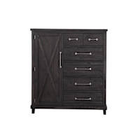 Yosemite Armoire - Cafe Yosemite Armoire - Cafe