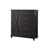 Yosemite Armoire - Cafe Yosemite Armoire - Cafe