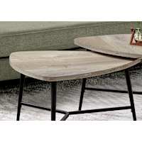 Paulina Nesting Coffee Table (Set of 2) Paulina Nesting Coffee Table (Set of 2)