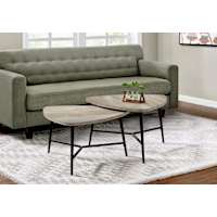 Paulina Nesting Coffee Table (Set of 2) Paulina Nesting Coffee Table (Set of 2)