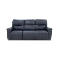 Edward Power Reclining Sofa with Immersive Audio - Sorrento Ocean Edward Power Reclining Sofa with Immersive Audio - Sorrento Ocean