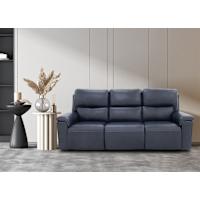 Edward Power Reclining Sofa with Immersive Audio - Sorrento Ocean Edward Power Reclining Sofa with Immersive Audio - Sorrento Ocean