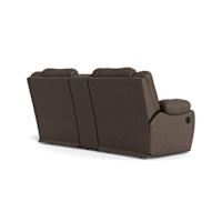 Mira Power Reclining Loveseat Console with Cupholder Mira Power Reclining Loveseat Console with Cupholder