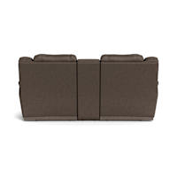 Mira Power Reclining Loveseat Console with Cupholder Mira Power Reclining Loveseat Console with Cupholder