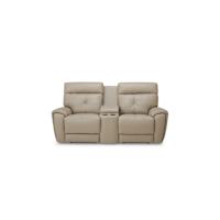 Aedon Power Reclining Sofa with Headrest and Lumbar - Bali Harvest Aedon Power Reclining Sofa with Headrest and Lumbar - Bali Harvest