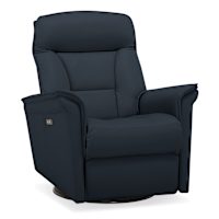 Stonegate II Power Swivel Glider - Evoque Atlantic Stonegate II Power Swivel Glider - Evoque Atlantic