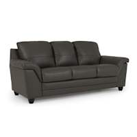 Huxley Ottoman - Bali Rainstorm Huxley Ottoman - Bali Rainstorm