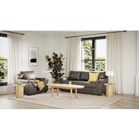 Huxley Sofa - Bali Rainstorm Huxley Sofa - Bali Rainstorm