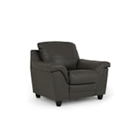 Huxley Chair - Bali Rainstorm Huxley Chair - Bali Rainstorm
