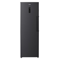 megyu Marathon 9.7 cu.ft. Black Steel Frost Free Upright Freezer