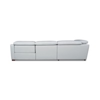 Peace 5 Piece Power Reclining Sectional Peace 5 Piece Power Reclining Sectional