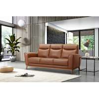 Tenth+Maple Harmony Sofa - Ranger Russet Tenth+Maple Harmony Sofa - Ranger Russet