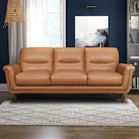 Hope Loveseat - Texas Toffee Hope Loveseat - Texas Toffee