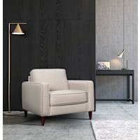 Tenth+Maple Joy Chair - Broderick Hemp Tenth+Maple Joy Chair - Broderick Hemp