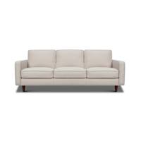 Tenth+Maple Joy Sofa - Broderick Hemp Tenth+Maple Joy Sofa - Broderick Hemp