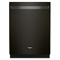 Whirlpool Dishwasher Stainless Steel Tub (WDT750SAKV) - Print Resist Blk Stnlss Whirlpool Dishwasher Stainless Steel Tub (WDT750SAKV) - Print Resist Blk Stnlss