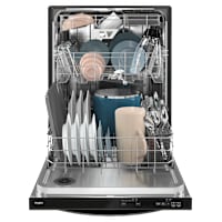 Whirlpool Dishwasher (WDT970SAKV) - Print Resist Blk Stnlss Whirlpool Dishwasher (WDT970SAKV) - Print Resist Blk Stnlss