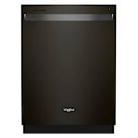 Whirlpool Dishwasher (WDT970SAKV) - Print Resist Blk Stnlss Whirlpool Dishwasher (WDT970SAKV) - Print Resist Blk Stnlss