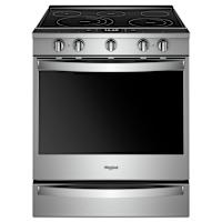 Whirlpool Front Control Range (YWEE750H0HZ) - Stainless Steel Whirlpool Front Control Range (YWEE750H0HZ) - Stainless Steel