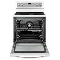 Whirlpool True Convection Range (YWFE745H0FH) - White Ice Whirlpool True Convection Range (YWFE745H0FH) - White Ice