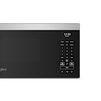 Whirlpool Over the Range Microwave (YWMML5530RV) - Black Stainless Finish Whirlpool Over the Range Microwave (YWMML5530RV) - Black Stainless Finish