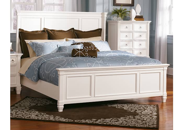 Ashley Prentice Bed Dufresne Furniture Appliances