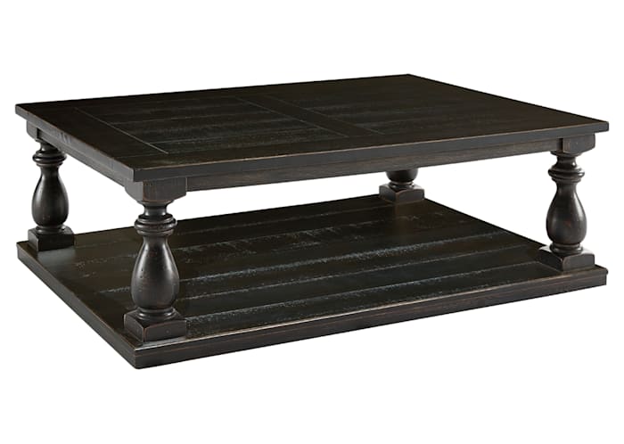 Mallacar Rectangle Cocktail Table Ashley Homestore Canada